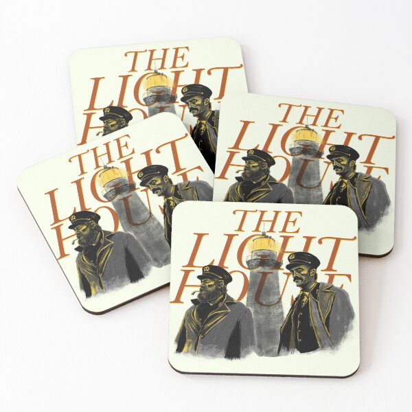 Item preview, The Lighthouse Poster designed and sold by Emptyst store.