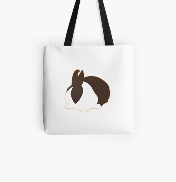Chocolate Dutch Collectible Bag All Over Print Tote Bag