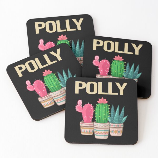 Item preview, Happy Cactus Polly designed and sold by DavetteJungle.