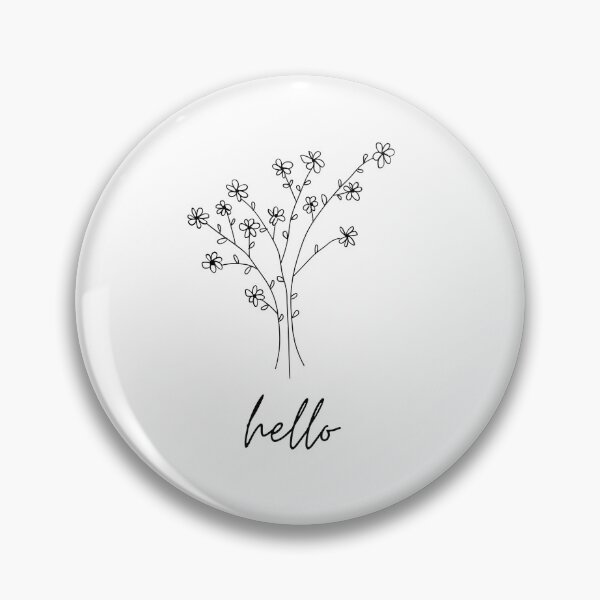 Item preview, hello minimalist design designed and sold by creative-duo.