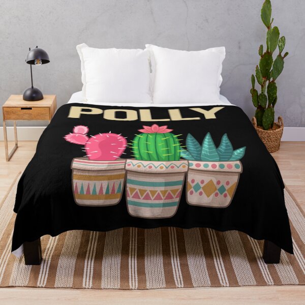 Item preview, Happy Cactus Polly designed and sold by DavetteJungle.