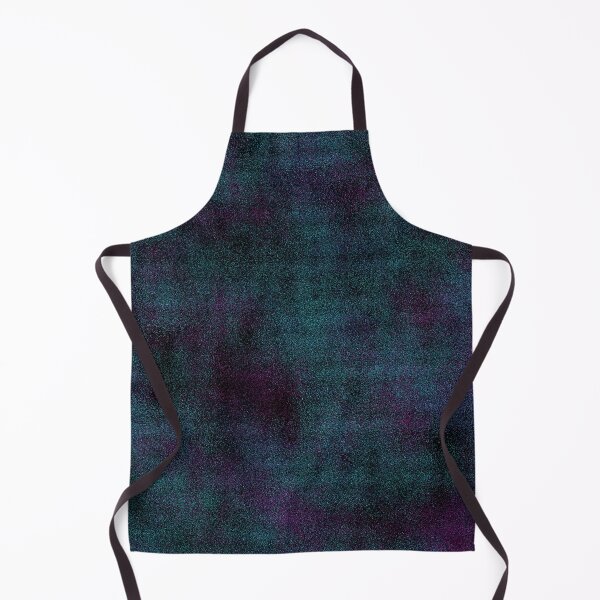 Item preview, oil slick black purple blue designed and sold by frauenbrauen.
