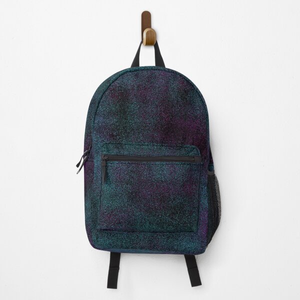 Item preview, oil slick black purple blue designed and sold by frauenbrauen.