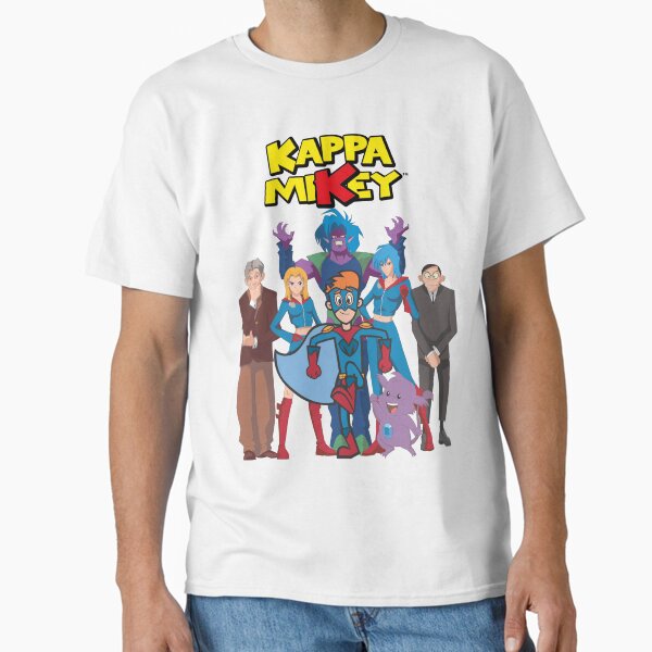 Kappa Mikey Group Classic T-Shirt