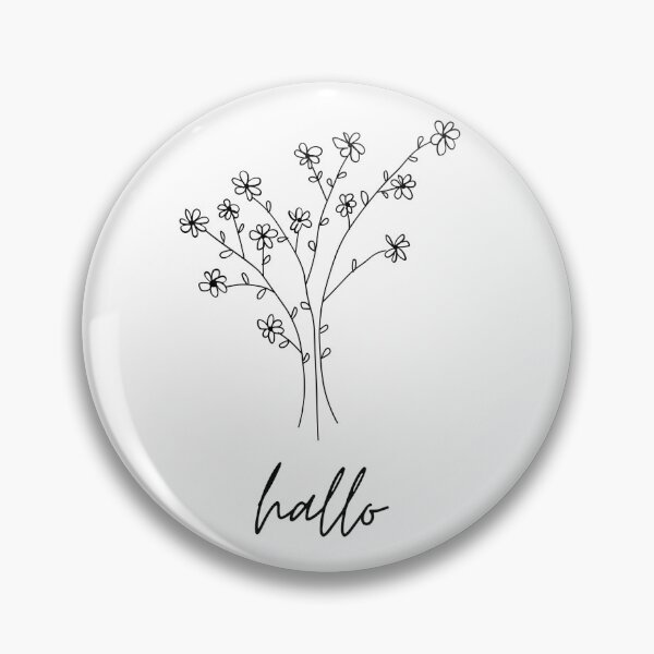 Item preview, hello minimalist design designed and sold by creative-duo.