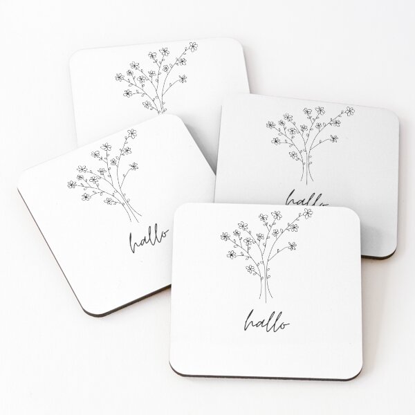 Item preview, hello minimalist design designed and sold by creative-duo.