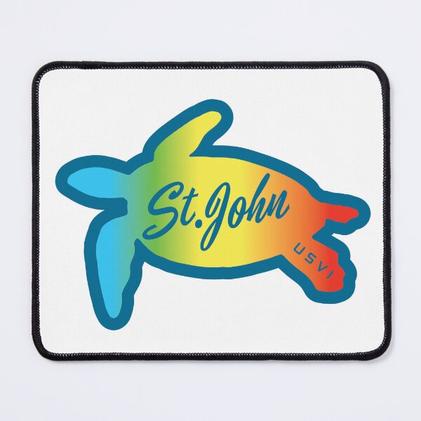 Item preview, St. John USVI designed and sold by MartinRivas.