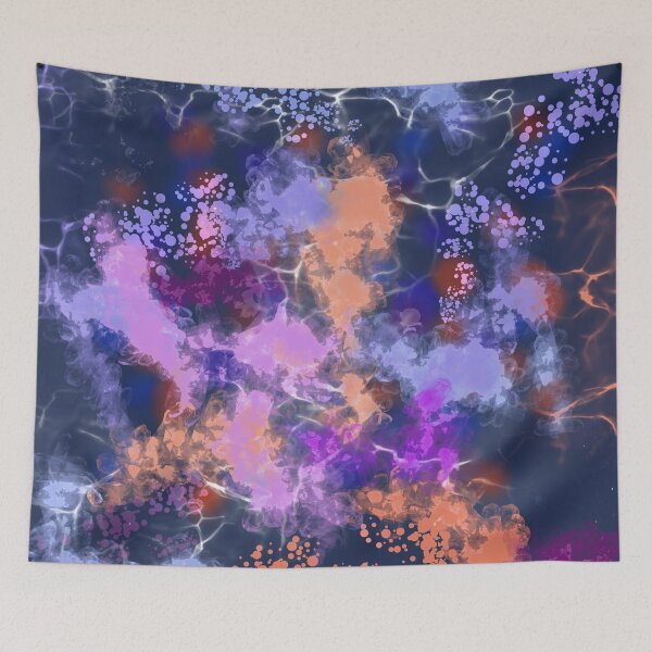 Item preview, Night Lightning designed and sold by headtrackerart.