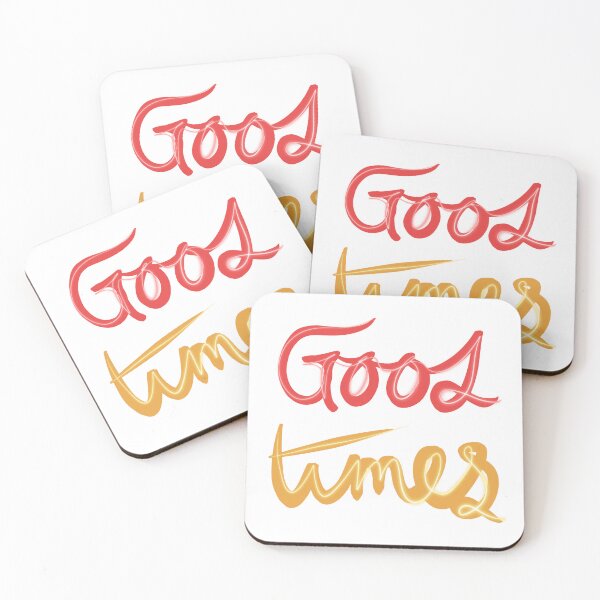 Item preview, good times designed and sold by abby cartwright.