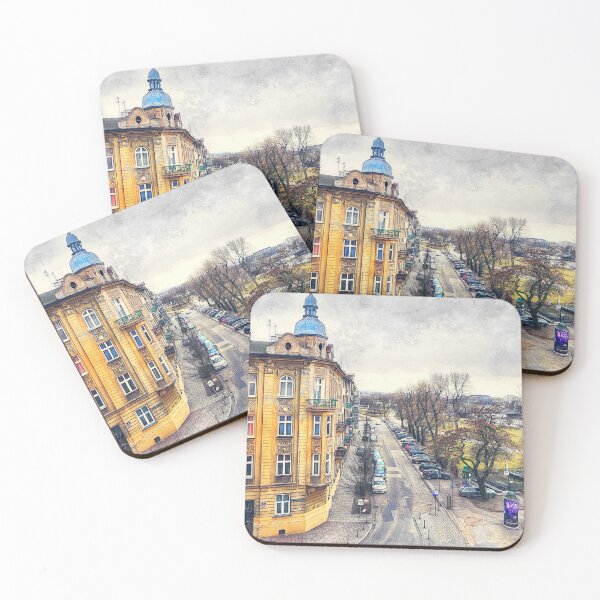 Item preview, Cracow art 11 #cracow #krakow #city designed and sold by JBJart.