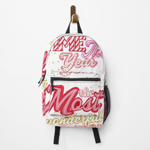 Item preview, the most wonderful time of the year designed and sold by InnaMGraphic.