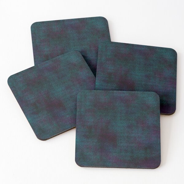 Item preview, oil slick black purple blue 2 designed and sold by frauenbrauen.