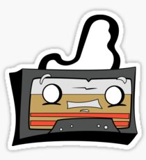 Mixtape Sticker
