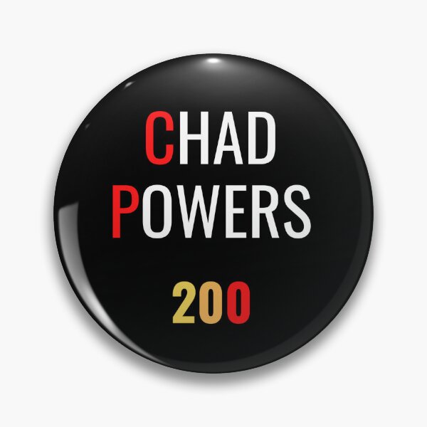 Item preview, Chad Powers designed and sold by Cozy-space.