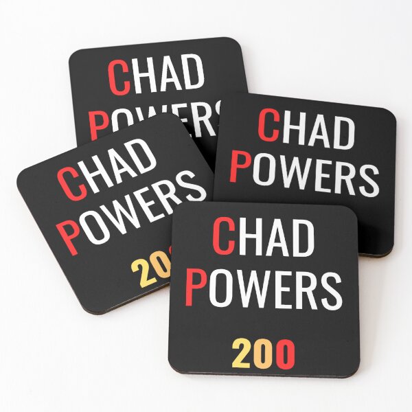Item preview, Chad Powers designed and sold by Cozy-space.