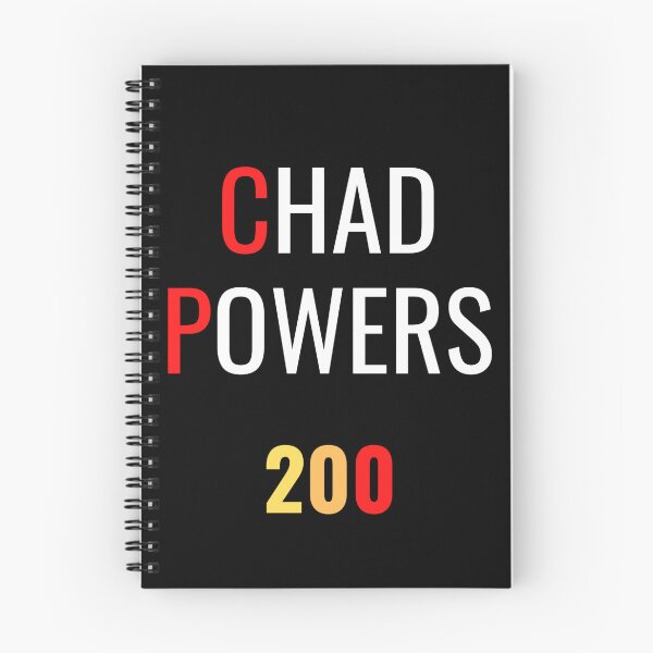 Item preview, Chad Powers designed and sold by Cozy-space.