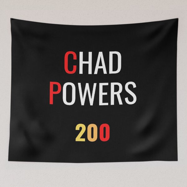 Item preview, Chad Powers designed and sold by Cozy-space.