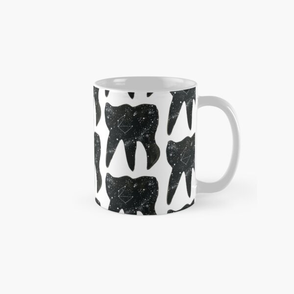 Cosmic Tooth Classic Mug