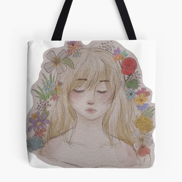 Item preview, Flowerful Thoughts designed and sold by Uisce Sinclair.