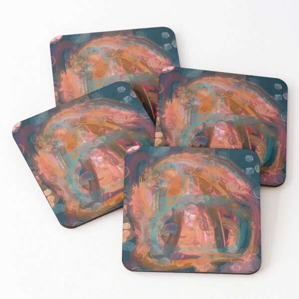 Item preview, Looking Through Rose Colored Glasses designed and sold by headtrackerart.