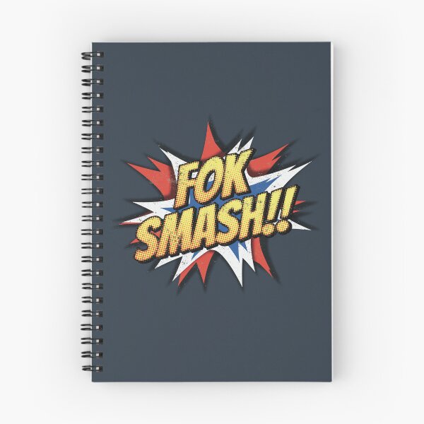 Item preview, Fok Smash designed and sold by Numero14.