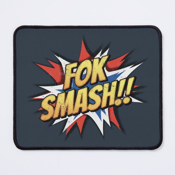 Item preview, Fok Smash designed and sold by Numero14.