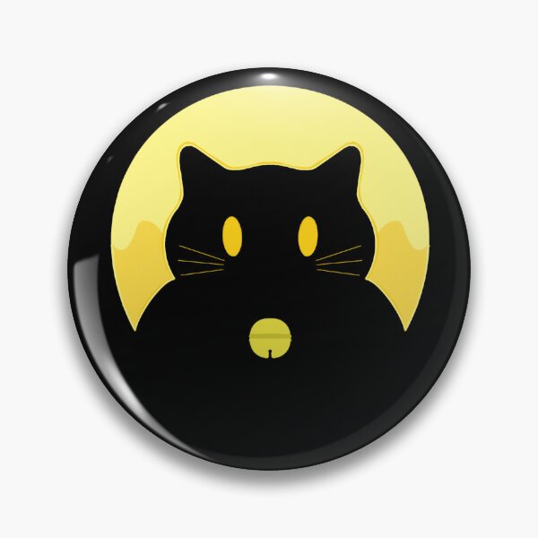 Item preview, Black cat designed and sold by Last-Drop.
