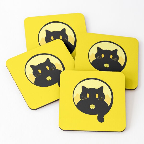 Item preview, Black cat designed and sold by Last-Drop.