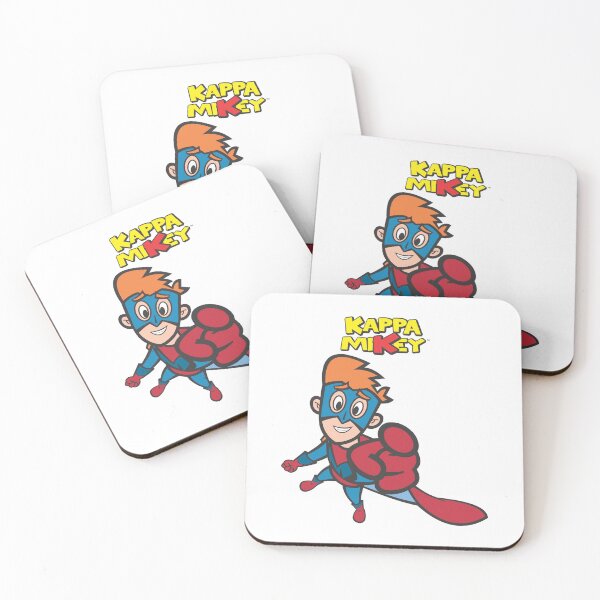 Item preview, Kappa Mikey in his uniform designed and sold by KappaMikeyShop.