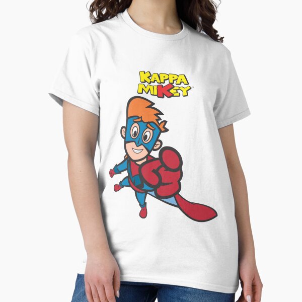 Kappa Mikey in his uniform Classic T-Shirt