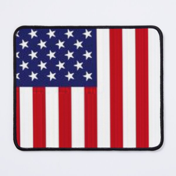 Item preview, American flag designed and sold by Albert Faldet.