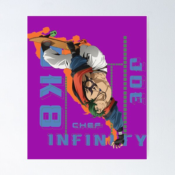 Buy SK8 the Infinity - Coolest Characters Themed Amazing Posters (30+  Designs) - Posters