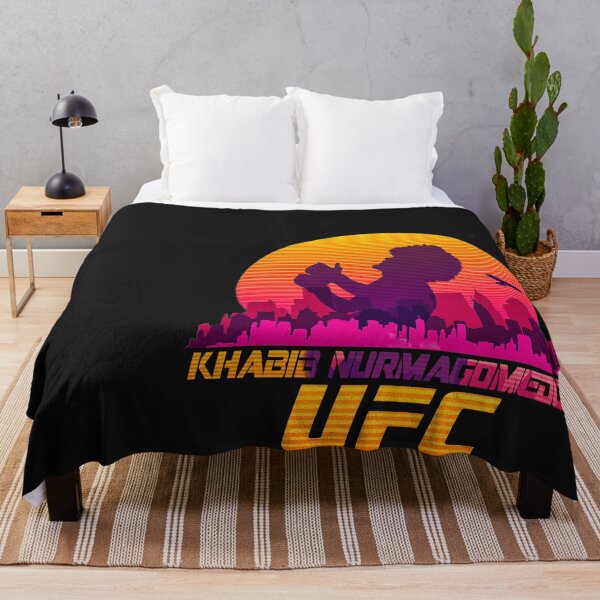 Item preview, Khabib Nurmagomedov 12 designed and sold by charleslatha.