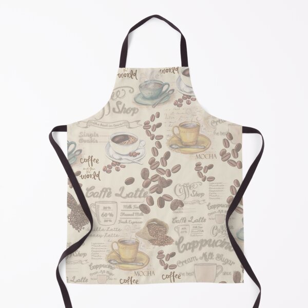 Item preview, Swedish Tradition coffee shop repeat design designed and sold by NadineMay.