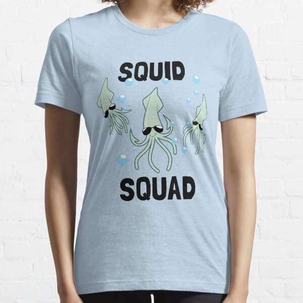 Item preview, Squid Squad designed and sold by Yipptee Shirts.