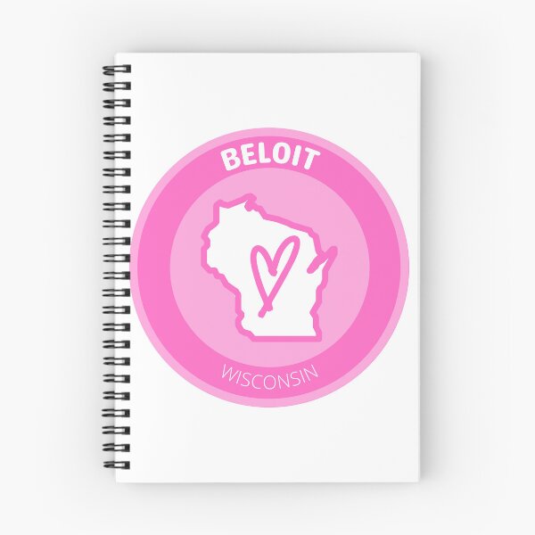 Item preview, BELOIT WISCONSIN - PINK LOVE designed and sold by jrno11.