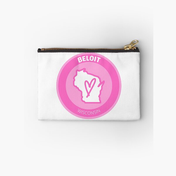 Item preview, BELOIT WISCONSIN - PINK LOVE designed and sold by jrno11.