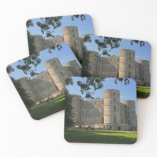 Item preview, Lulworth Castle, August 2017 designed and sold by RedHillDigital.