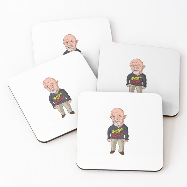 Item preview, Better call saul mike vector designed and sold by Bandit-boy.