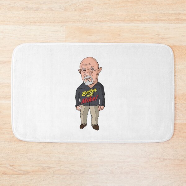 Item preview, Better call saul mike vector designed and sold by Bandit-boy.