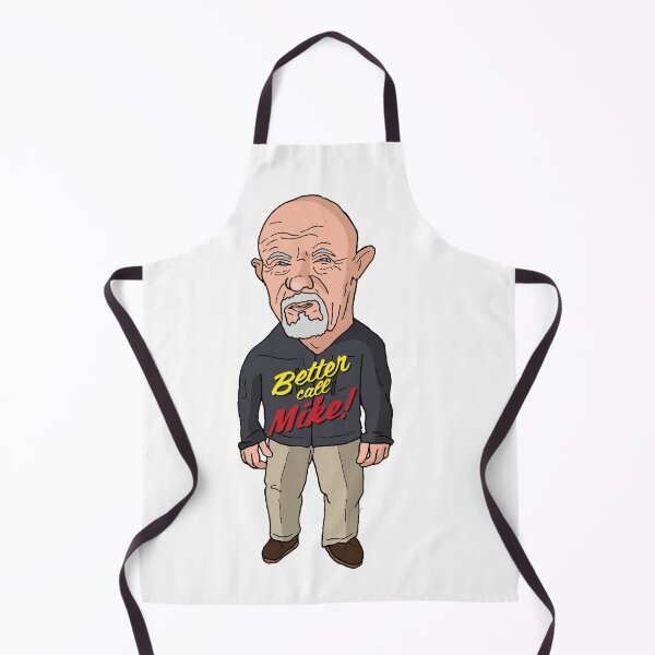 Item preview, Better call saul mike vector designed and sold by Bandit-boy.