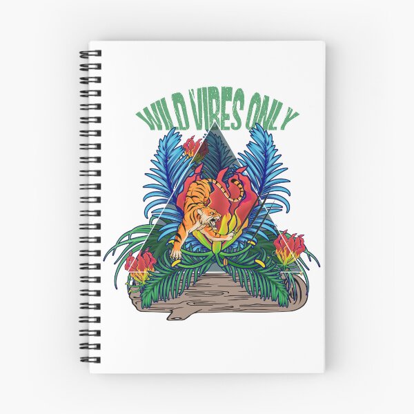 Item preview, Wild Vibes Only  designed and sold by YaassDesign.