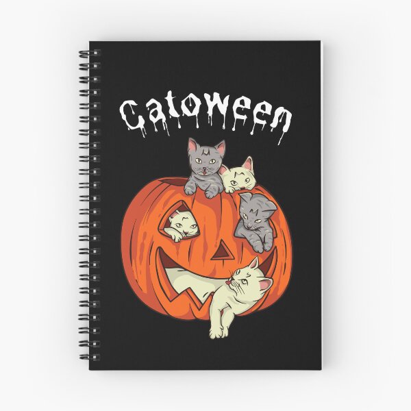 Artikelvorschau, Catowen-Kürbis-Hexe-Katzen-Spaß-Geschenk für Katzenliebhaber und das Feiern der Feiertags-Geister entworfen und verkauft von TajfunX.
