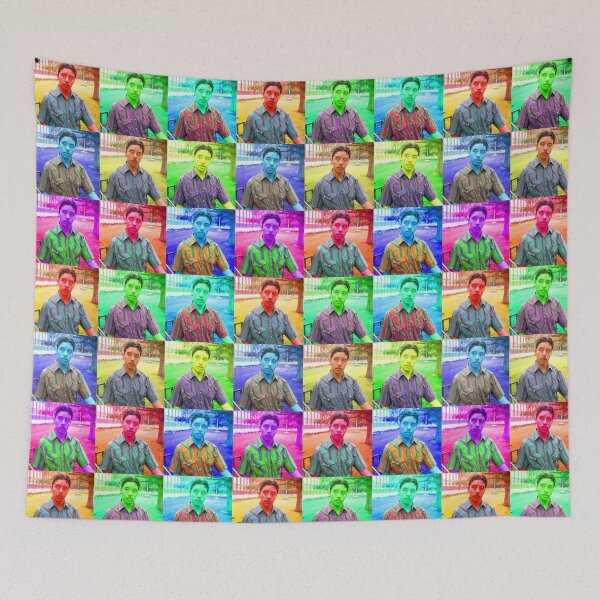 Item preview, Pedro Collage designed and sold by Bull007winkle.