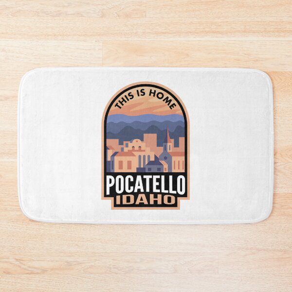 Item preview, Downtown Pocatello Idaho This is Home designed and sold by HalpinDesign.