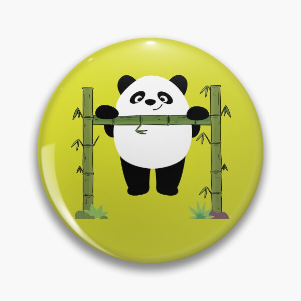 Item preview, Panda Exercise designed and sold by AMERICANCHEEZ.
