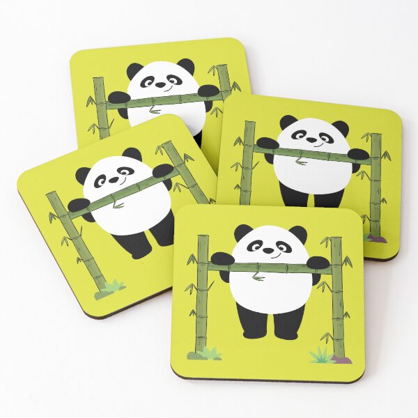 Item preview, Panda Exercise designed and sold by AMERICANCHEEZ.