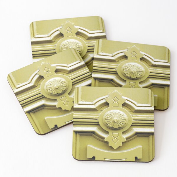 Item preview, Door Details  designed and sold by Ethna Gillespie.