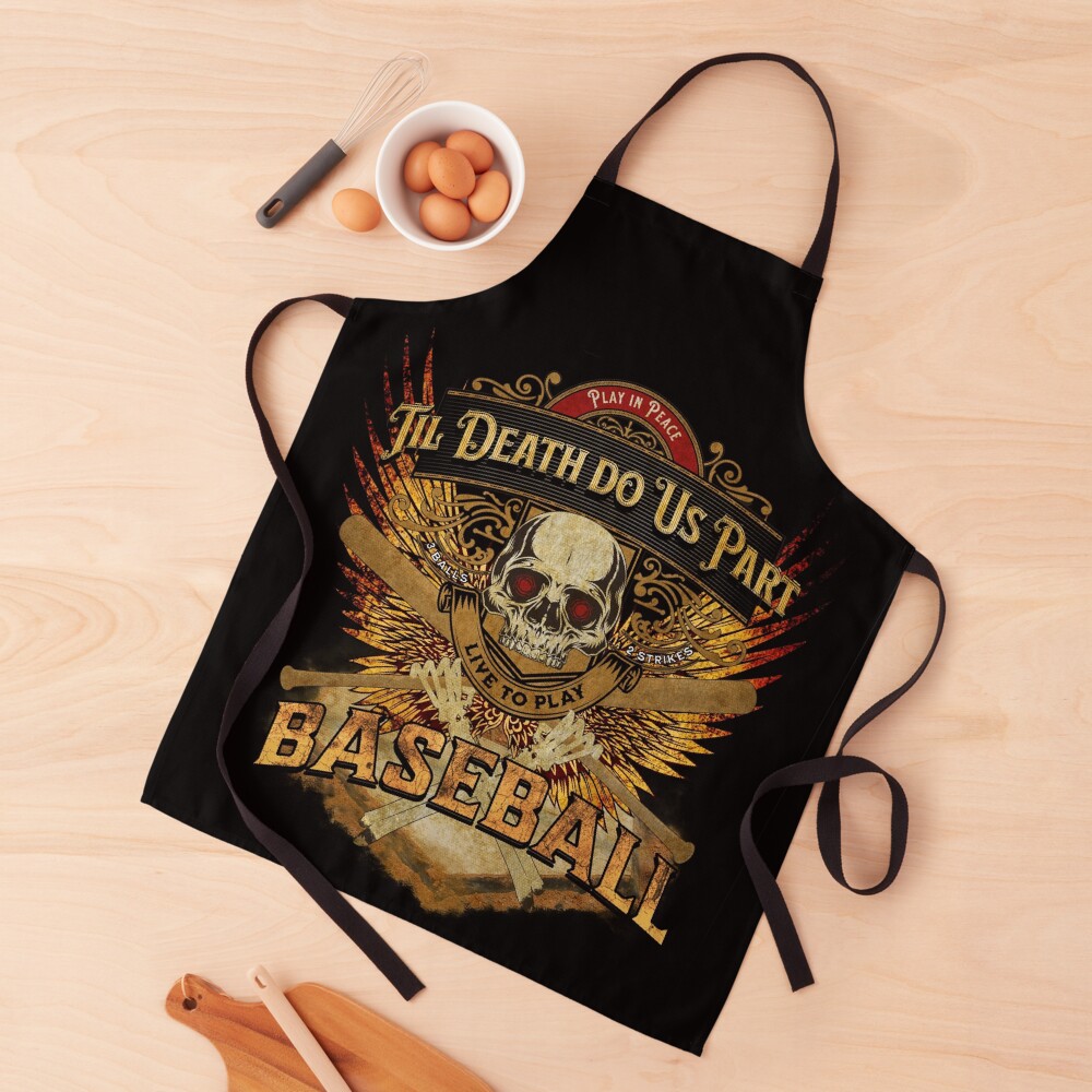Item preview, Apron designed and sold by futureimaging.