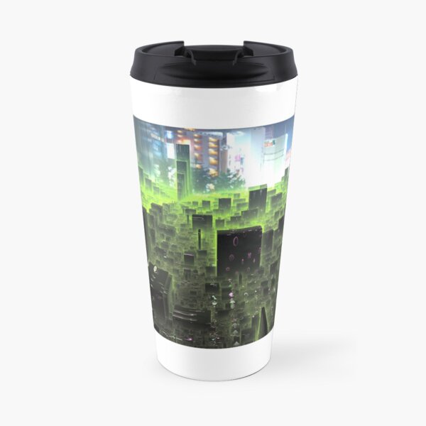 EarthScraperz Travel Mug